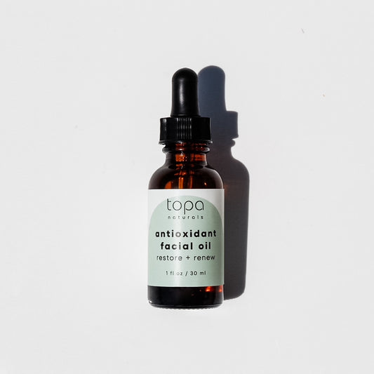 Antioxidant Facial Oil 1 fl oz