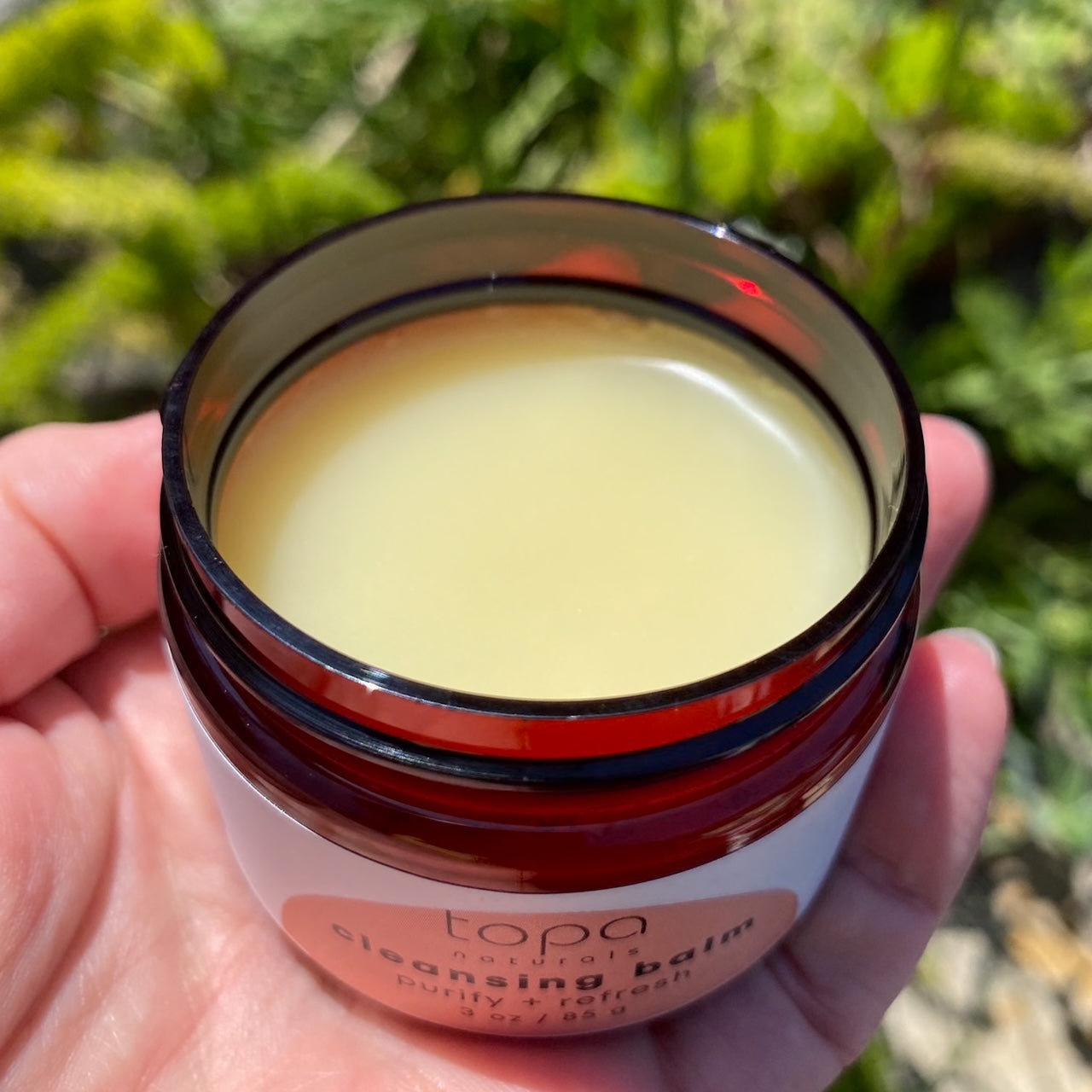 Cleansing Balm 3 oz