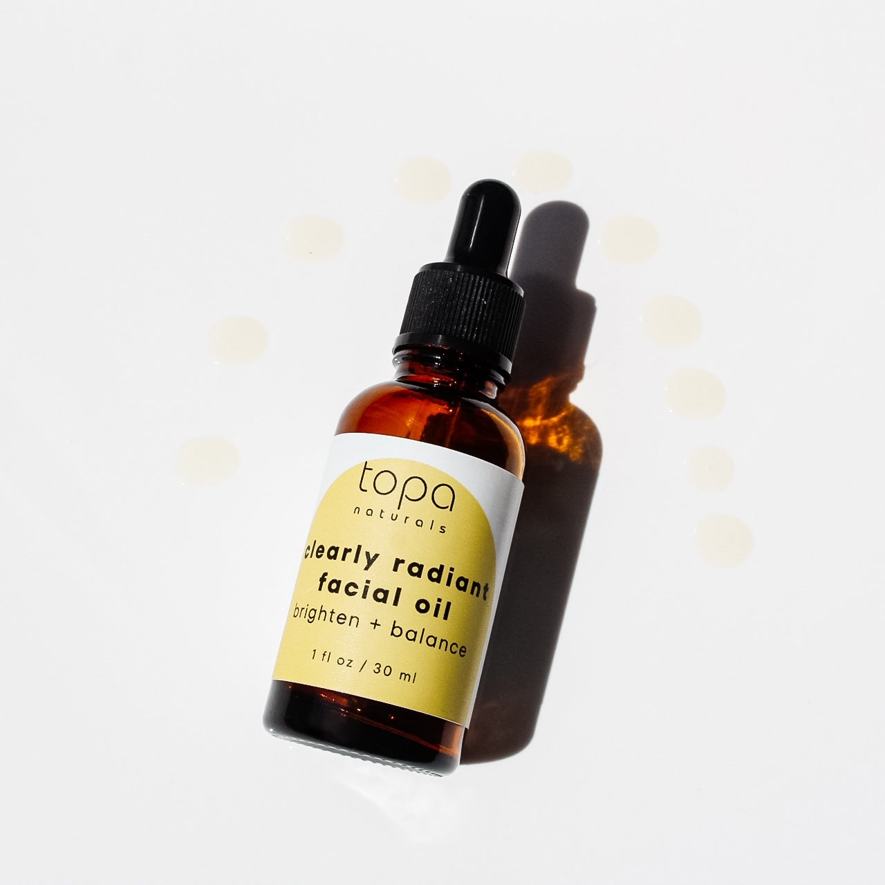 Clearly Radiant Facial Oil 1 fl oz