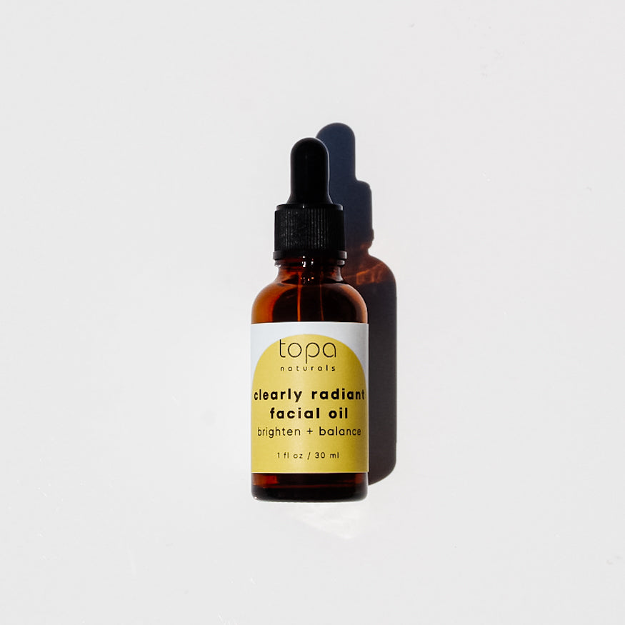 Clearly Radiant Facial Oil 1 fl oz